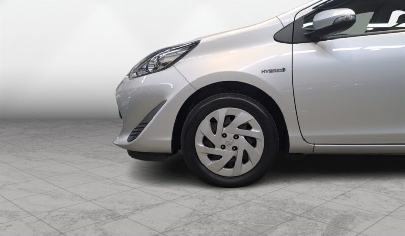 
								Toyota AQUA L 2019 full									