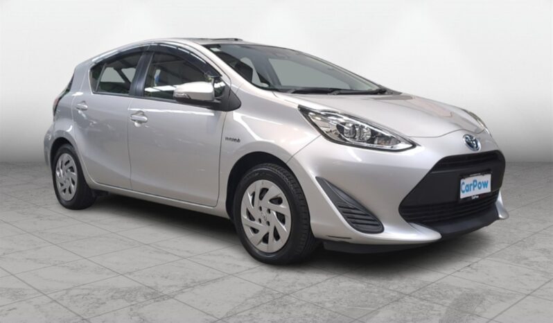 
								Toyota AQUA L 2019 full									