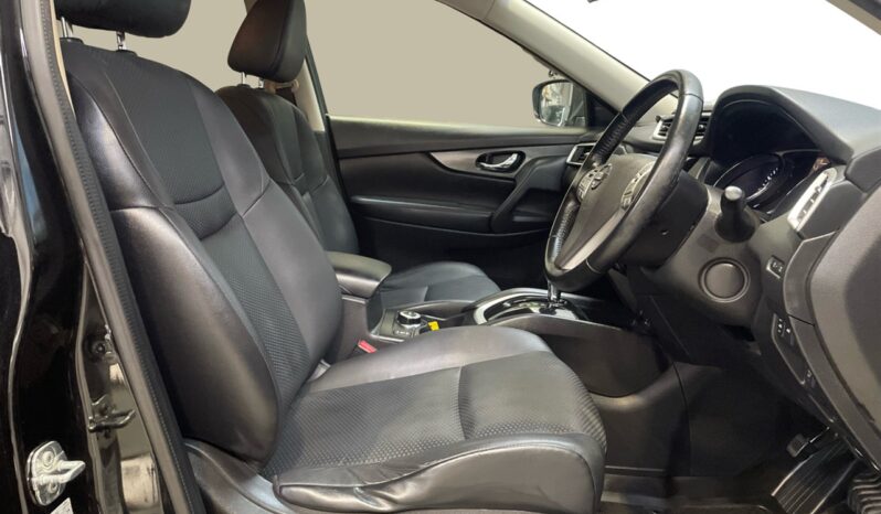 
								Nissan X-TRAIL  2014 full									
