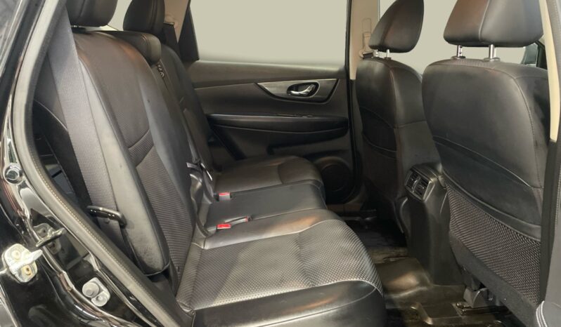 
								Nissan X-TRAIL  2014 full									
