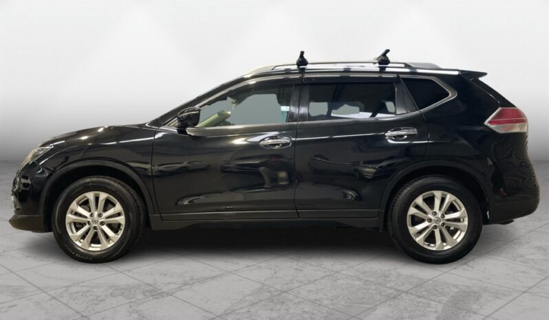 
								Nissan X-TRAIL  2014 full									