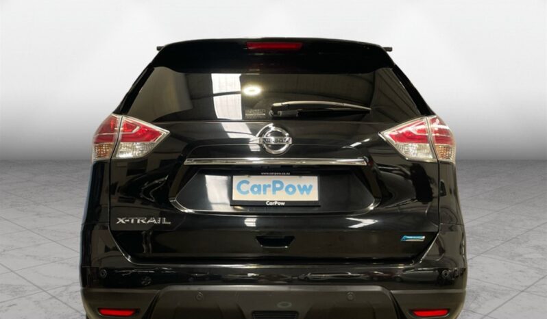 
								Nissan X-TRAIL  2014 full									