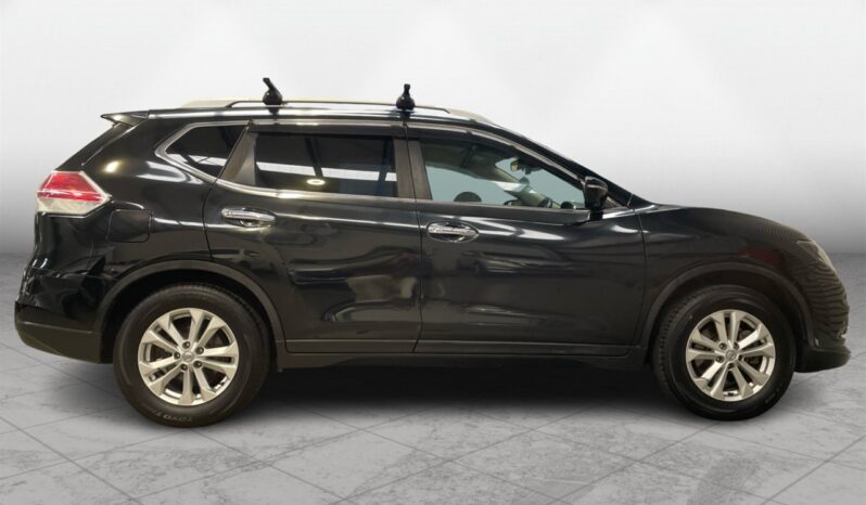 
								Nissan X-TRAIL  2014 full									