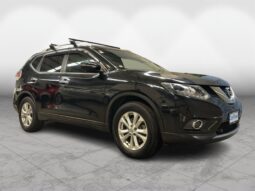 
										Nissan X-TRAIL  2014 full									