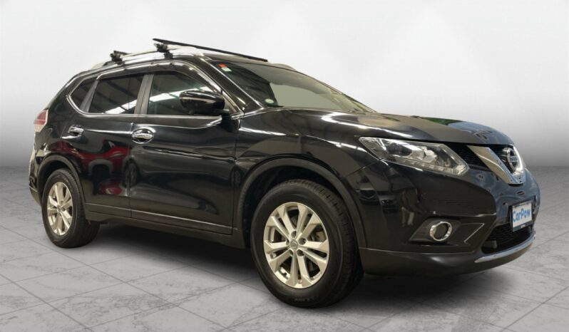 
								Nissan X-TRAIL  2014 full									