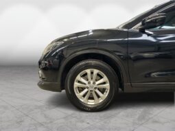 
										Nissan X-TRAIL  2014 full									
