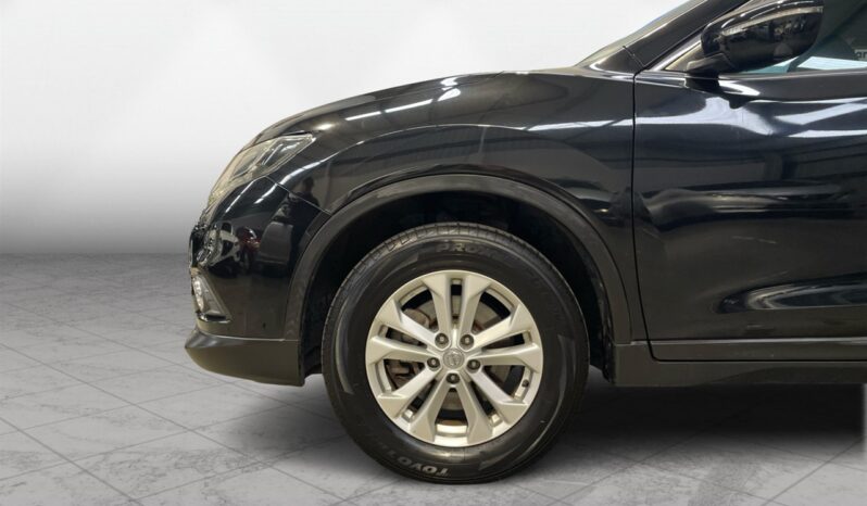 
								Nissan X-TRAIL  2014 full									