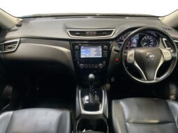 
										Nissan X-TRAIL  2014 full									