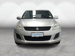 Suzuki SWIFT  2015 full