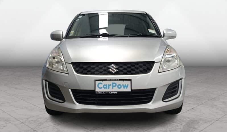 Suzuki SWIFT  2015 full