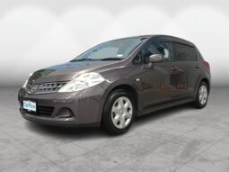 Nissan Tiida  2008