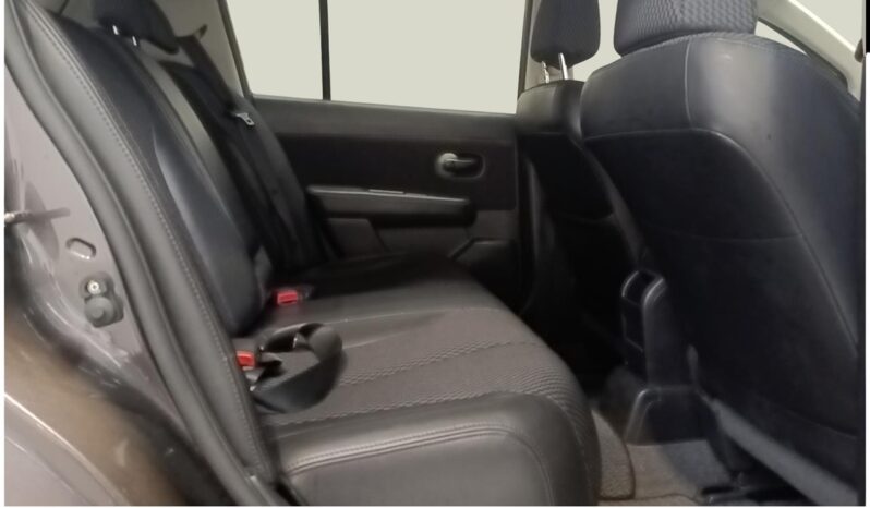 
								Nissan Tiida  2008 full									