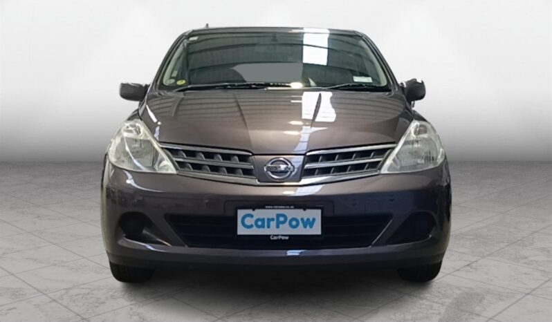 
								Nissan Tiida  2008 full									