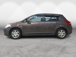 
										Nissan Tiida  2008 full									
