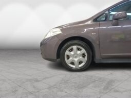 
										Nissan Tiida  2008 full									