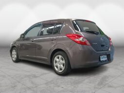 
										Nissan Tiida  2008 full									