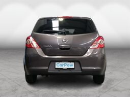 
										Nissan Tiida  2008 full									
