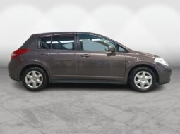 
										Nissan Tiida  2008 full									