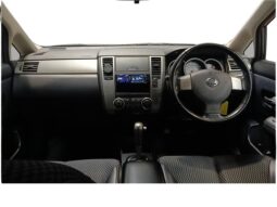 
										Nissan Tiida  2008 full									