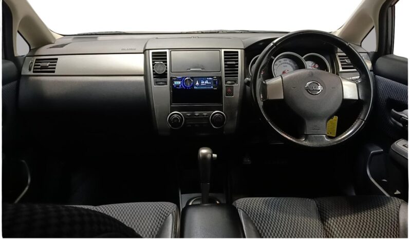
								Nissan Tiida  2008 full									