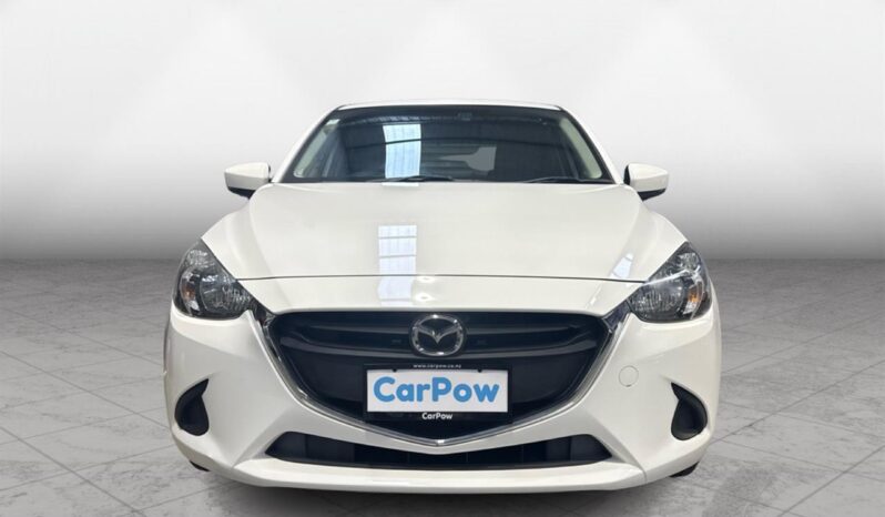 
								Mazda DEMIO 13S 2017 full									
