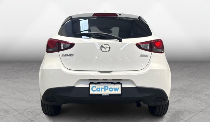 
								Mazda DEMIO 13S 2017 full									