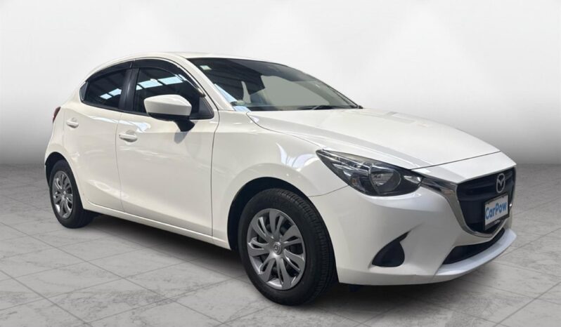 
								Mazda DEMIO 13S 2017 full									