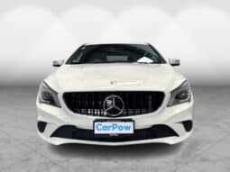 Mercedes-Benz CLA SHOOTING BRAKE CLA250 2015 full