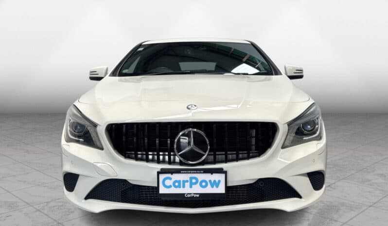 Mercedes-Benz CLA SHOOTING BRAKE CLA250 2015 full