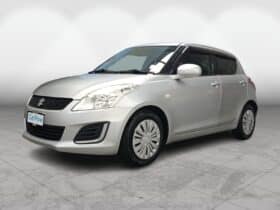 Suzuki SWIFT  2015