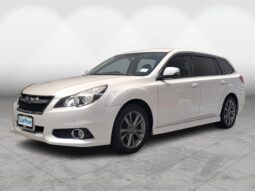 Subaru LEGACY  2012