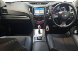 
										Subaru LEGACY  2012 full									