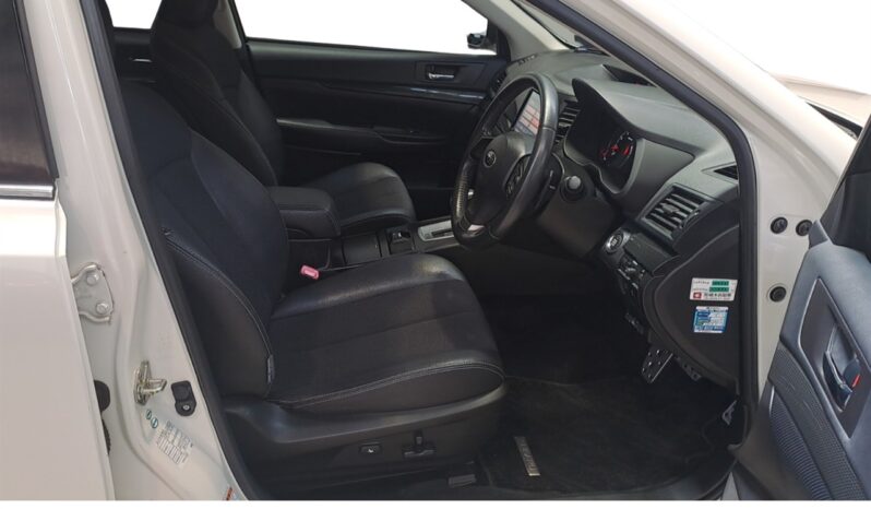 
								Subaru LEGACY  2012 full									