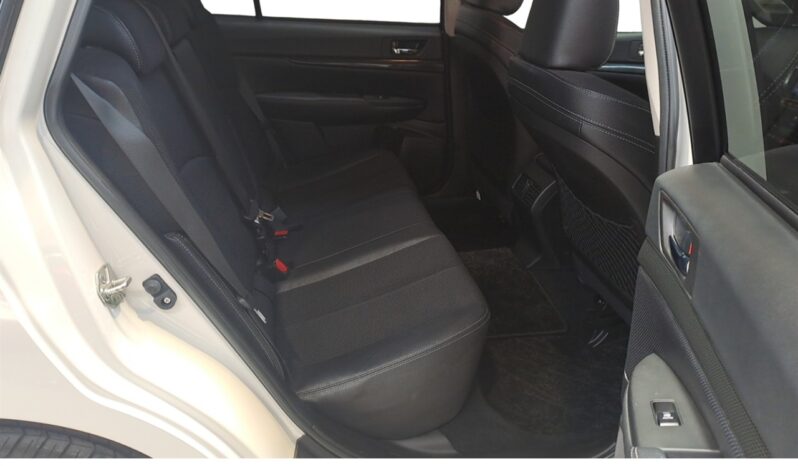 
								Subaru LEGACY  2012 full									