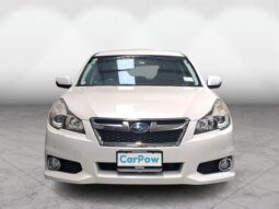 
										Subaru LEGACY  2012 full									