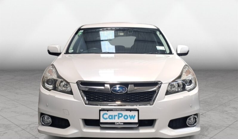 
								Subaru LEGACY  2012 full									