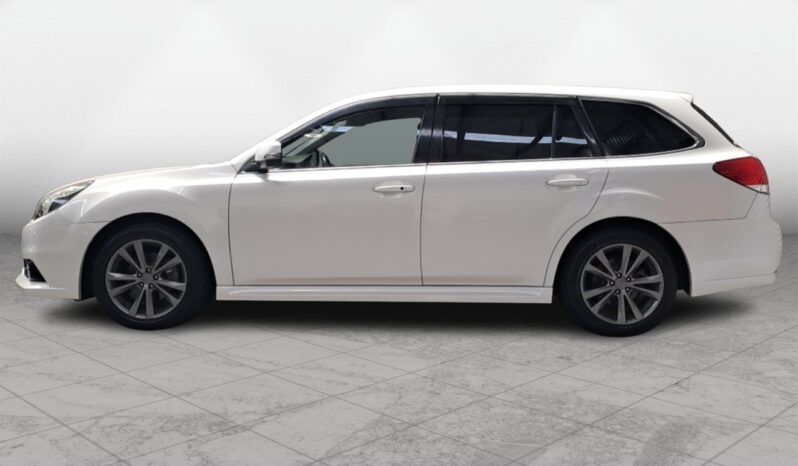 
								Subaru LEGACY  2012 full									