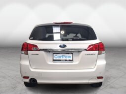 
										Subaru LEGACY  2012 full									