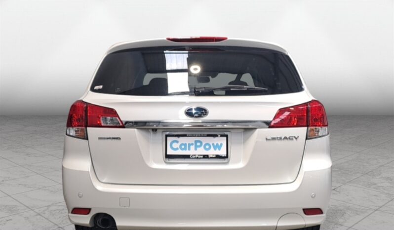 
								Subaru LEGACY  2012 full									