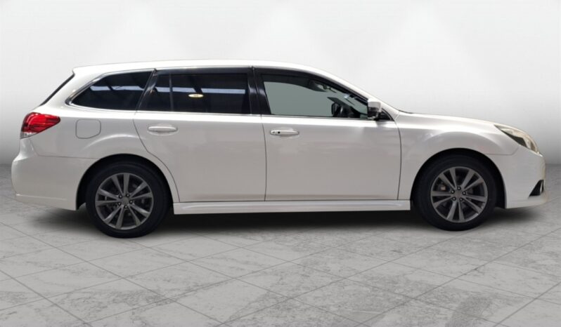 
								Subaru LEGACY  2012 full									