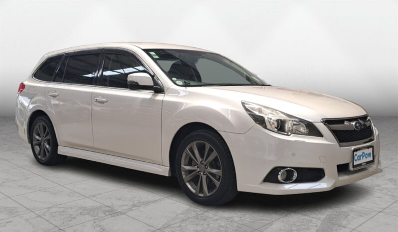 
								Subaru LEGACY  2012 full									