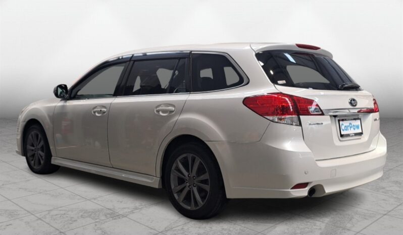 
								Subaru LEGACY  2012 full									