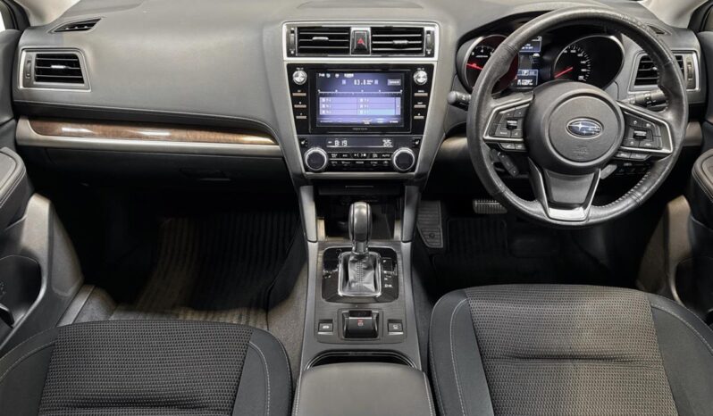 
								Subaru LEGACY B4 4WD 2017 full									