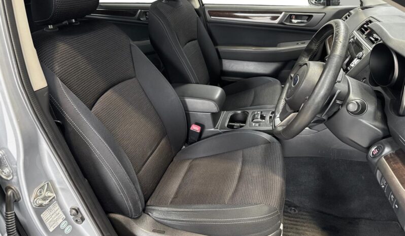 
								Subaru LEGACY B4 4WD 2017 full									