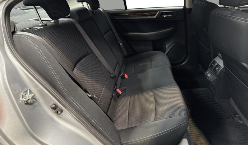 
								Subaru LEGACY B4 4WD 2017 full									