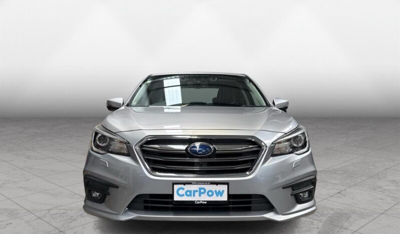 
								Subaru LEGACY B4 4WD 2017 full									