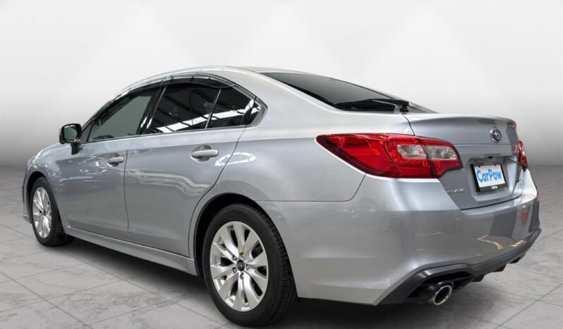 
								Subaru LEGACY B4 4WD 2017 full									