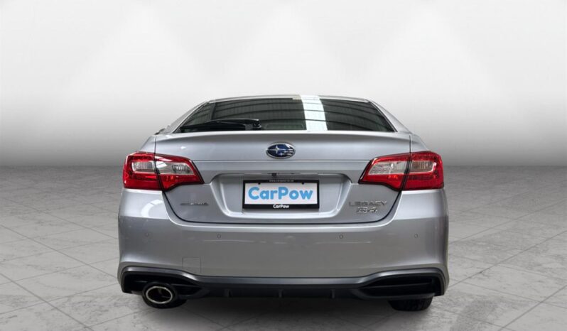 
								Subaru LEGACY B4 4WD 2017 full									