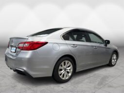 
										Subaru LEGACY B4 4WD 2017 full									
