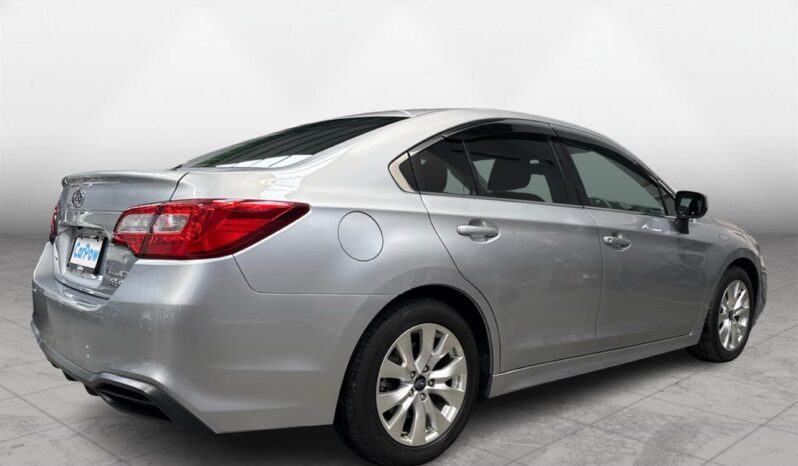
								Subaru LEGACY B4 4WD 2017 full									